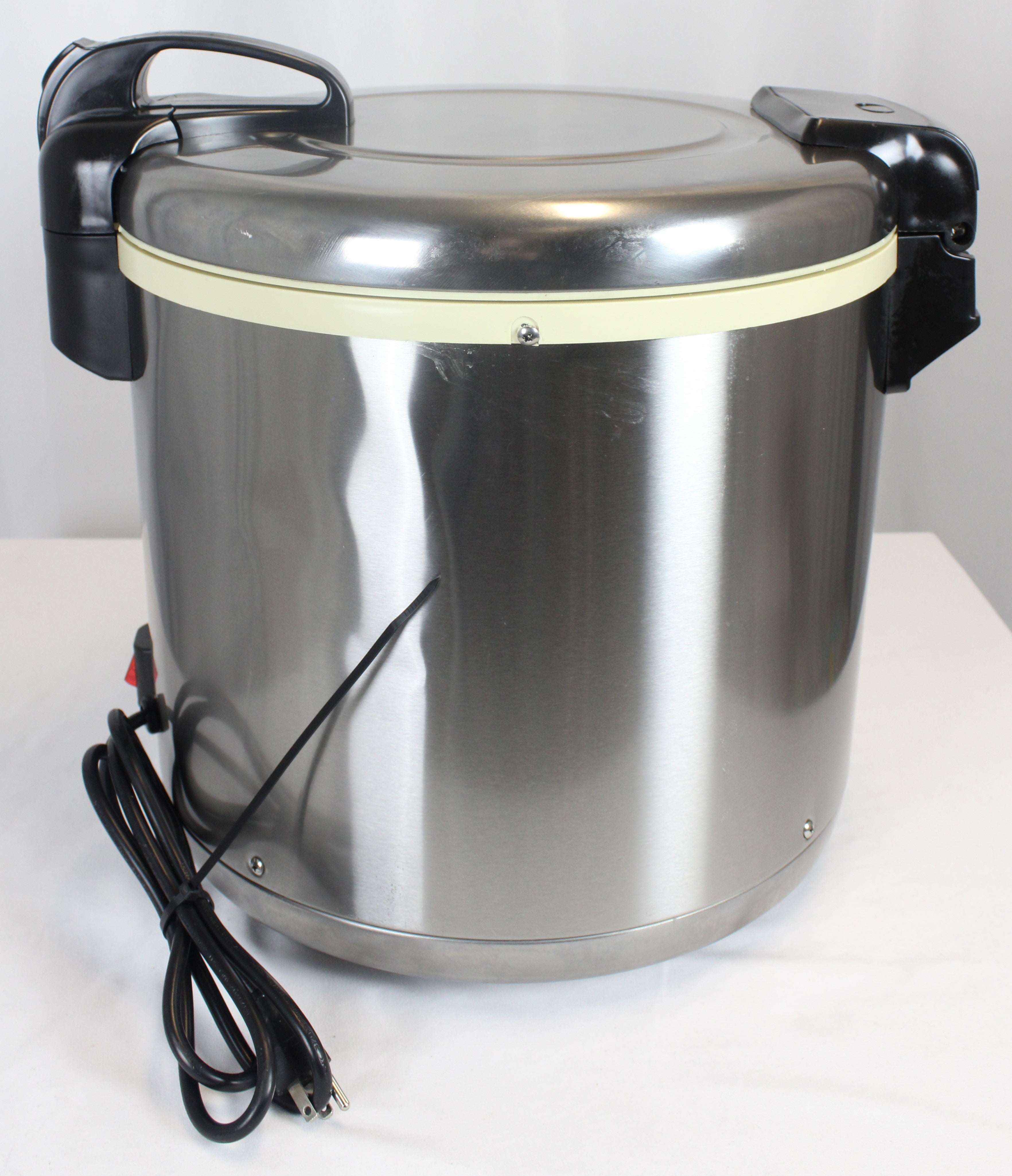 *Used* Adcraft RW-E50 50 Cup Or 100 Bowl Rice Warmer