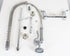 *Open Box* T&S Brass B-0133-B Easyinstall Pre-Rinse Unit, Wall Mount