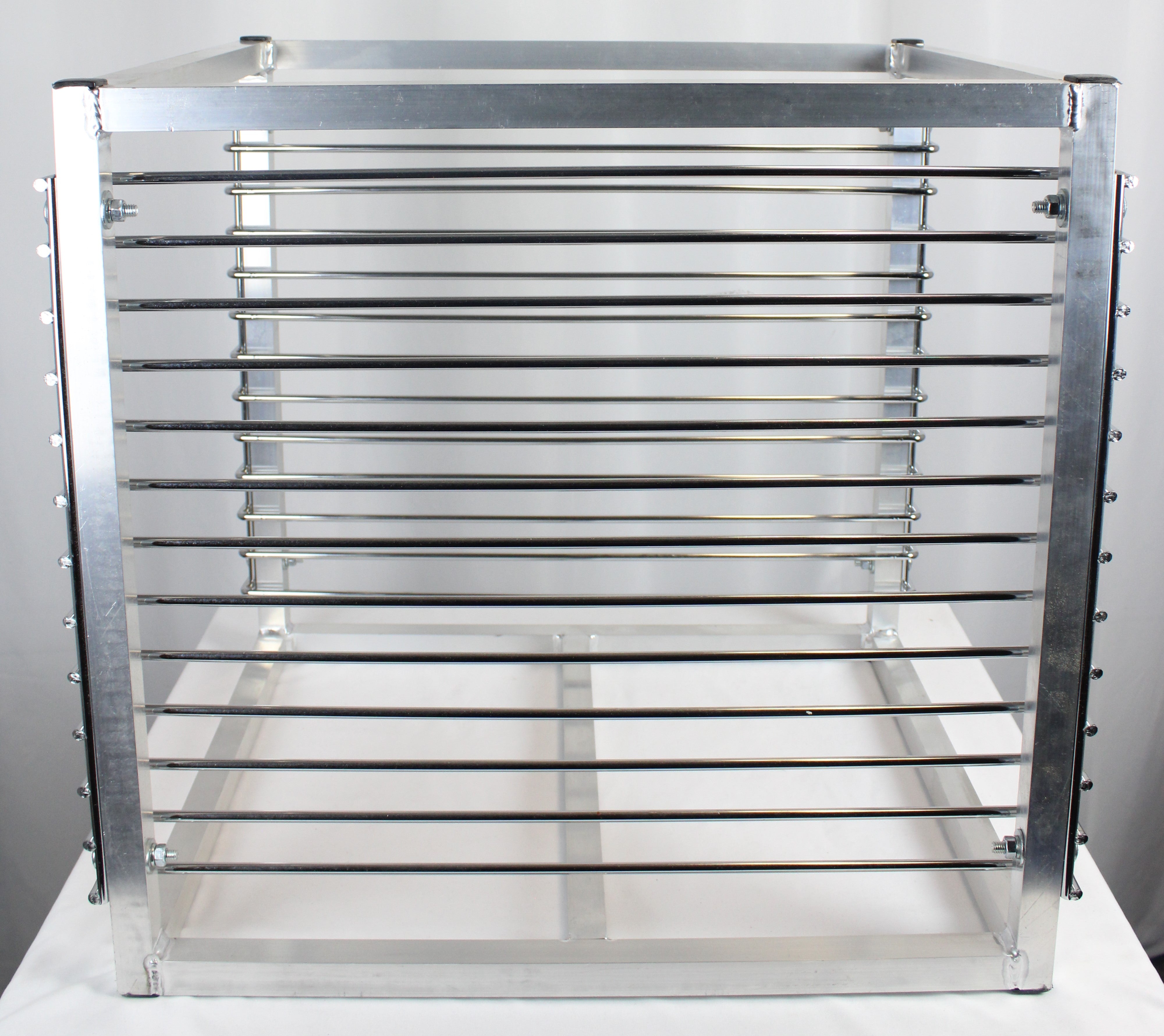 *Used* Channel RIW-13 Reach-in Sheet Pan Rack
