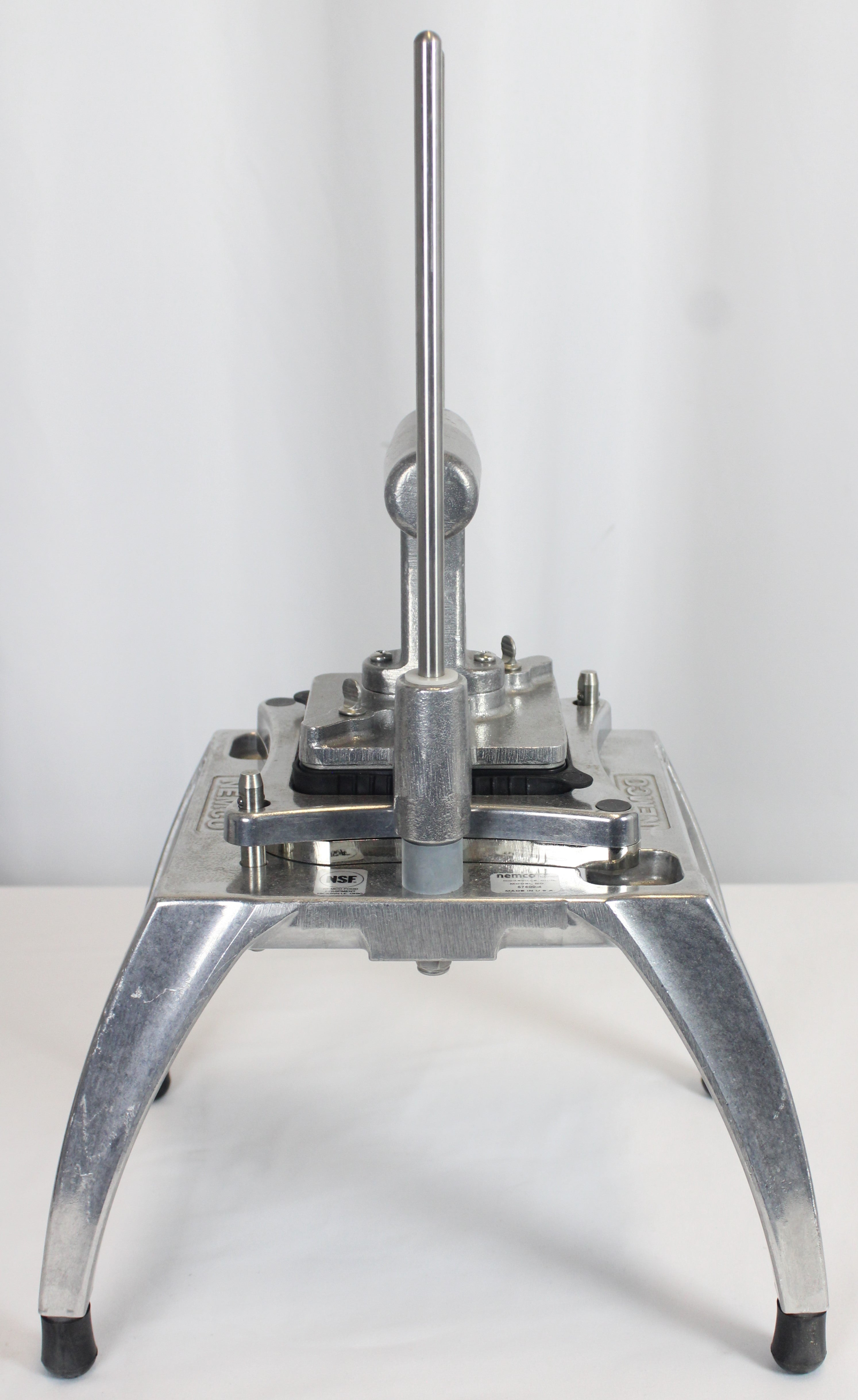 *Ding & Dent* Nemco 57500-4 Easy 3 Vegetable Chopper with 1" Square Cut