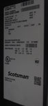 *Ding & Dent* Scotsman CU50PA Self Contained Under Counter Cubed Ice Machine
