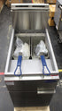 *Open Box* Atosa ATFS-50-LP CookRite Fryer LP Gas Floor Model