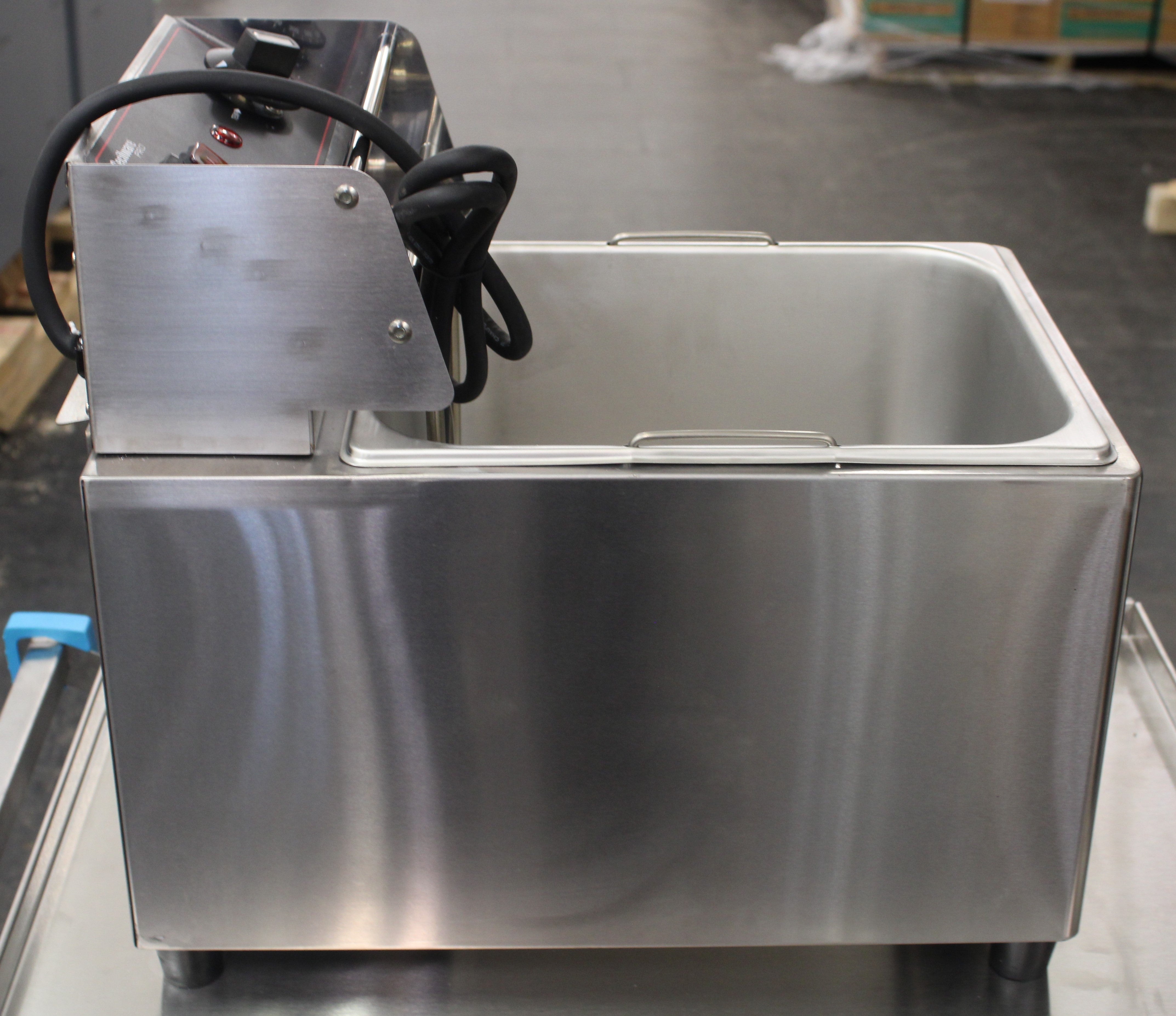 *Open Box* Grindmaster Cecilware Pro EL25 Single 15 lb Fryer 240V