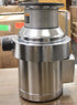 *Used* Insinkerator SS-200-27 Commercial Garbage Disposer, 2 hp, 1 Phase