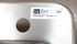 *Open Box* John Boos PB-DISINK101405 Pro-Bowl Drop-In Sink 1 Comp.