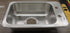 *Open Box* John Boos PB-DISINK101405 Pro-Bowl Drop-In Sink 1 Comp.