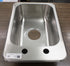 *Open Box* John Boos PB-DISINK101405 Pro-Bowl Drop-In Sink 1 Comp.