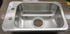 *Open Box* John Boos PB-DISINK101405 Pro-Bowl Drop-In Sink 1 Comp.