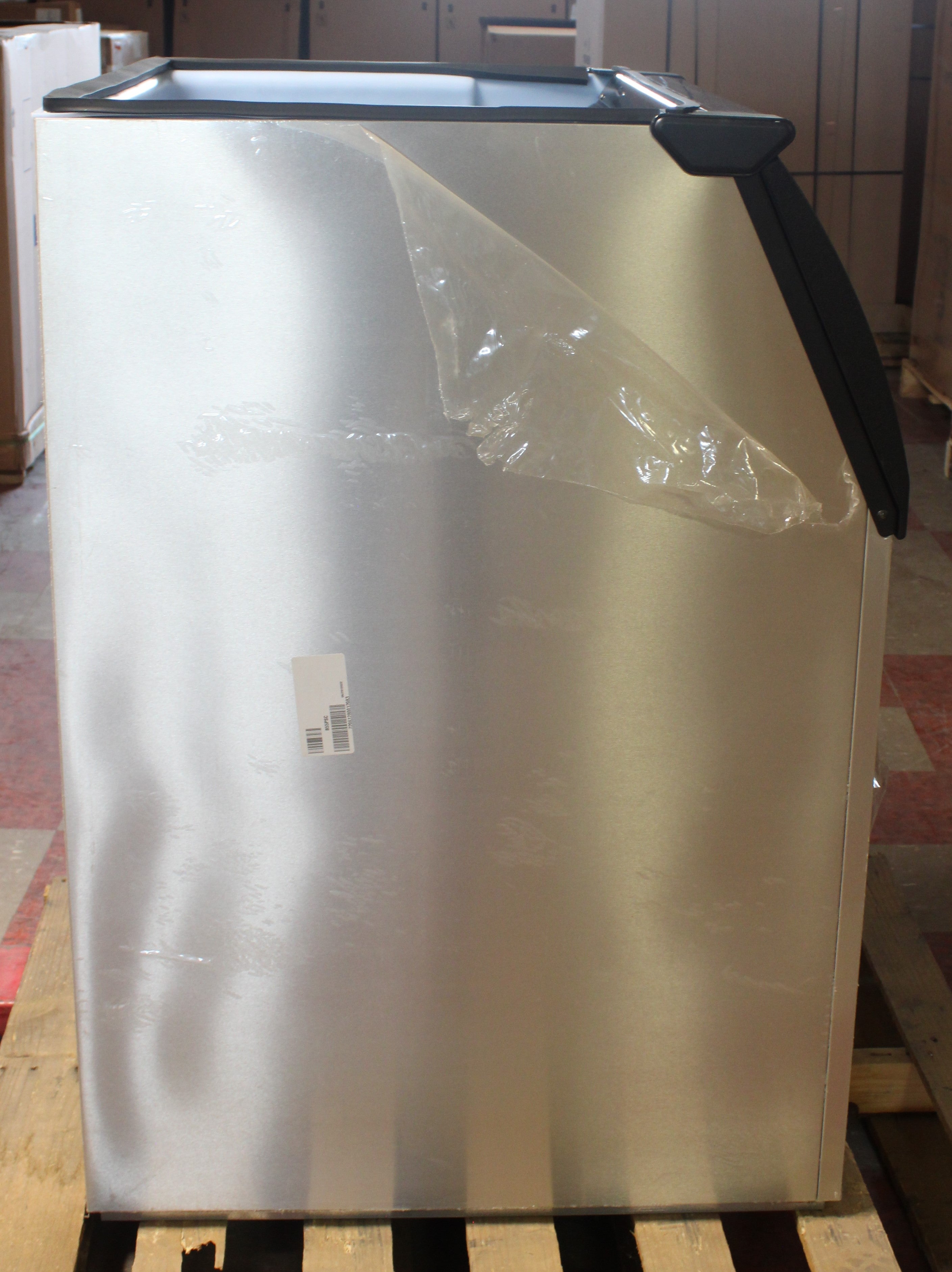 *Used* Ice-O-Matic B55PS 510 lb Capacity Front-Opening Ice Bin
