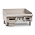 Imperial ITG-24 Countertop Gas Griddle 24"W x 24"D Cooking Space