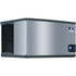 Manitowoc IDP0300A Indigo NXT Air Cooled Dice Cube Style Ice Maker 309 lb/day