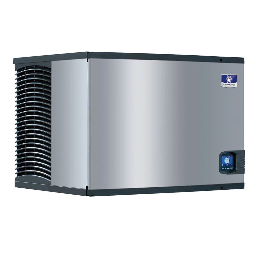 Manitowoc IT0450 Cube Ice Maker (490 lb) & SPA312 Hotel Ice Dispenser