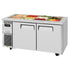 Turbo Air JBT-60-N 60" Refrigerated Buffet Display Table