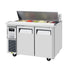 Turbo Air JST-48-N 48" Sandwich/Salad Prep Table