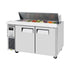 Turbo Air JST-60-N 60" Sandwich/Salad Prep Table