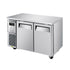 Turbo Air JUF-48S-N Side Mount Undercounter Freezer
