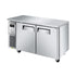 Turbo Air JUF-60S-N Side Mount Undercounter Freezer