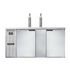 Continental Refrigerator KC69SNSS