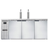 Continental Refrigerator KC79NSS