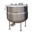 Southbend KDLS-150 Direct Steam Kettle, Stationary Tri-Leg, 150 Gallon, 2/3 Jacket