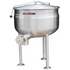 Southbend DL-40F Direct Steam Kettle, Stationary Tri-Leg, 40 Gallon, Full Jacket