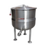 Southbend KDLS-20 Direct Steam Kettle, Stationary Tri-Leg, 20 Gallon, 2/3 Jacket
