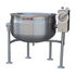 Southbend KDLT-60F Direct Steam Kettle, Tilt Tri-Leg, 60 Gallon, Full Jacket