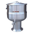 Southbend KDPS-30 Direct Steam Kettle, Stationary Pedestal, 30 Gallon, 2/3 Jacket