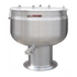 Southbend KDPS-60F Direct Steam Kettle, Stationary Pedestal, 60 Gallon, Full Jacket