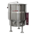 Southbend KELS-40 Electric Steam Kettle, Stationary Tri-Leg 2/3 Jacket, 40 Gallon
