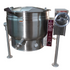 Southbend KELT-20F Electric Steam Kettle Tilt Tri-Leg, 20 Gal, 18kW, Full Jacket