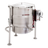 Southbend KELT-60 Electric Steam Kettle Tilt Tri-Leg, 60 Gal, 208V, 2/3 Jacket
