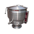 Southbend KEPS-40F Electric Steam Kettle, Stationary Pedestal, Full Jacket 40 Gallon