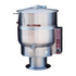 Southbend KEPS-40 Electric Steam Kettle, Stationary Pedestal, 2/3 Jacket 40 Gallon