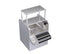 Krowne Metal KRPT-36RP-10 Royal Series Underbar 36" Pass-Thru Ice Bin / Cocktail Station Combo