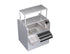 Krowne Metal KRPT-42RP-10 Royal Series Underbar 42" Pass-Thru Ice Bin / Cocktail Station Combo