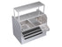 Krowne Metal KRPT-54ALP-10 Royal Series 54" Pass-Thru Underbar Ice Bin / Cocktail Station Combo