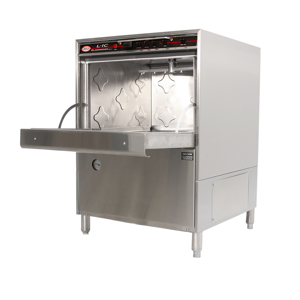 CMA Dishmachines L-1C Low Temp Undercounter Dishwasher / Glasswasher