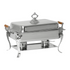 Adcraft LAF-7 Lafayette 8 Quart Chafer