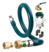 Krowne Metal M10036K Royal Series 36" Moveable Gas Connection Kit