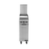Garland M12T-7 Master Series Heavy Duty Range, gas, 12", modular, Add-A-Unit