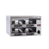 Carter-Hoffmann M223S-2T Countertop Heated Holding Cabinet with Menu Programming