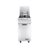Garland M35SS Master Series Fryer, gas, Range Match, 35 lb. fat capacity,
