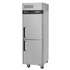 Turbo Air M3RF19-2-N Solid Door Dual Temp Reach In