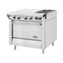Garland M43-2R Master Series Heavy Duty Range, gas, 34", (2) 24,000 BTU open burners