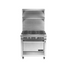 Garland M43S Master Series Heavy Duty Range, gas, 34", (6) 24,000 BTU two-piece Starfire burners