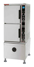 Market Forge ETP-10E Eco-Tech Plus Series, 10 Pan Electric Floor Model Steamer, 2