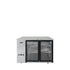Atosa MBB48GGR Back Bar Cabinet, Refrigerated