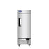 Atosa MBF8519GR Bottom Mount (1) One Door Refrigerator