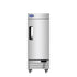 Atosa MBF8520GR Low Height- Bottom Mount, Reach-In Refrigerator